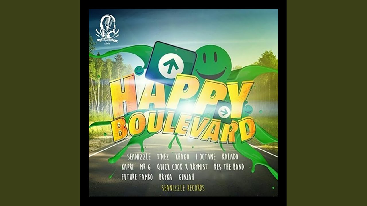 Happy Boulevard Riddim