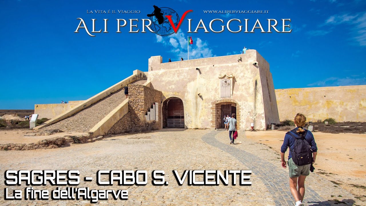 Cabo sao Vicente - Sagres - Iberica 2022