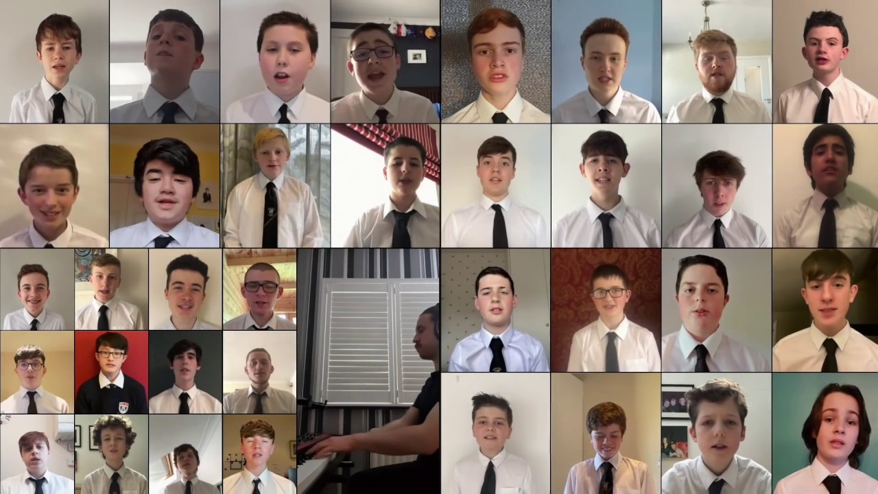 You Raise Me Up | The Belvedere College Choir