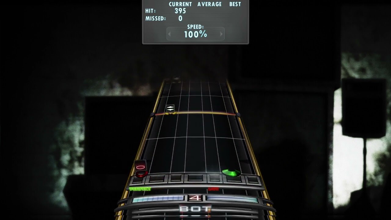 A Perfect Circle - By And Down (Drum Chart)