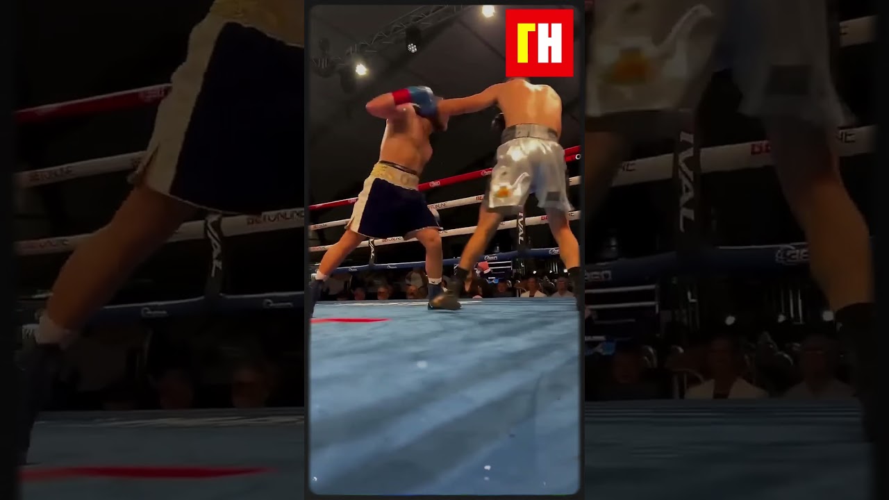 Али Ахмедов поднялся в рейтинге WBO! Казахстанец всё ближе к титулу