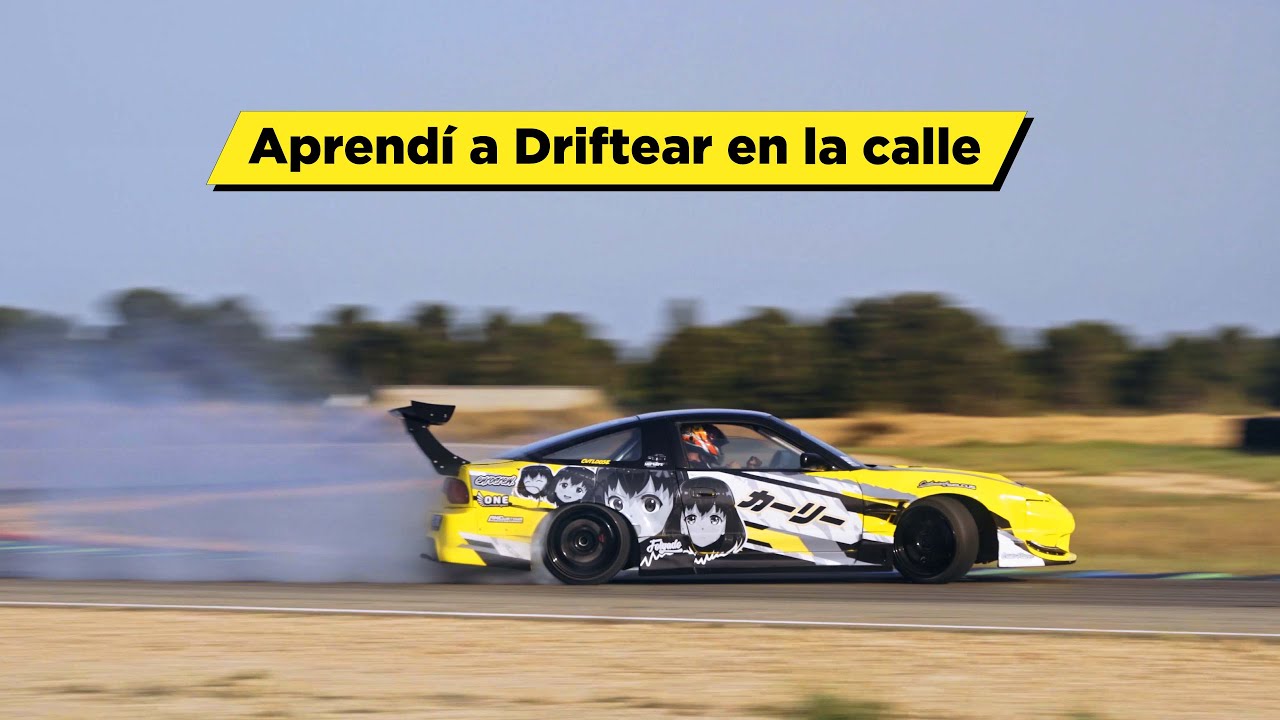 MIS SACRIFICIOS PARA SER CAMPEÓN DE DRIFT | Drift Therapy - El documental | Karly