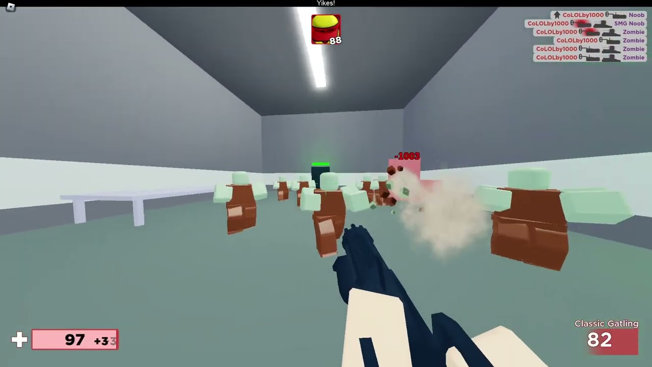 5:30 Arsenal Noobpocalypse World Record Speedrun (Solo)