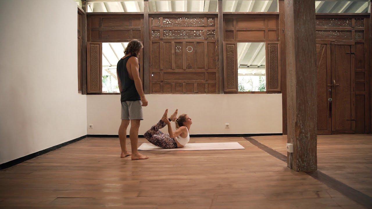 The Practice with Melissa Stark at Samadi Bali
