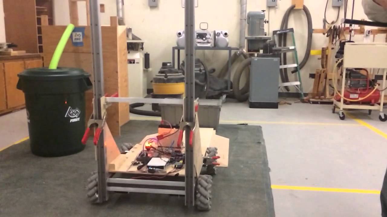 Team 3146 (Granby Grunts) Robotic Drift