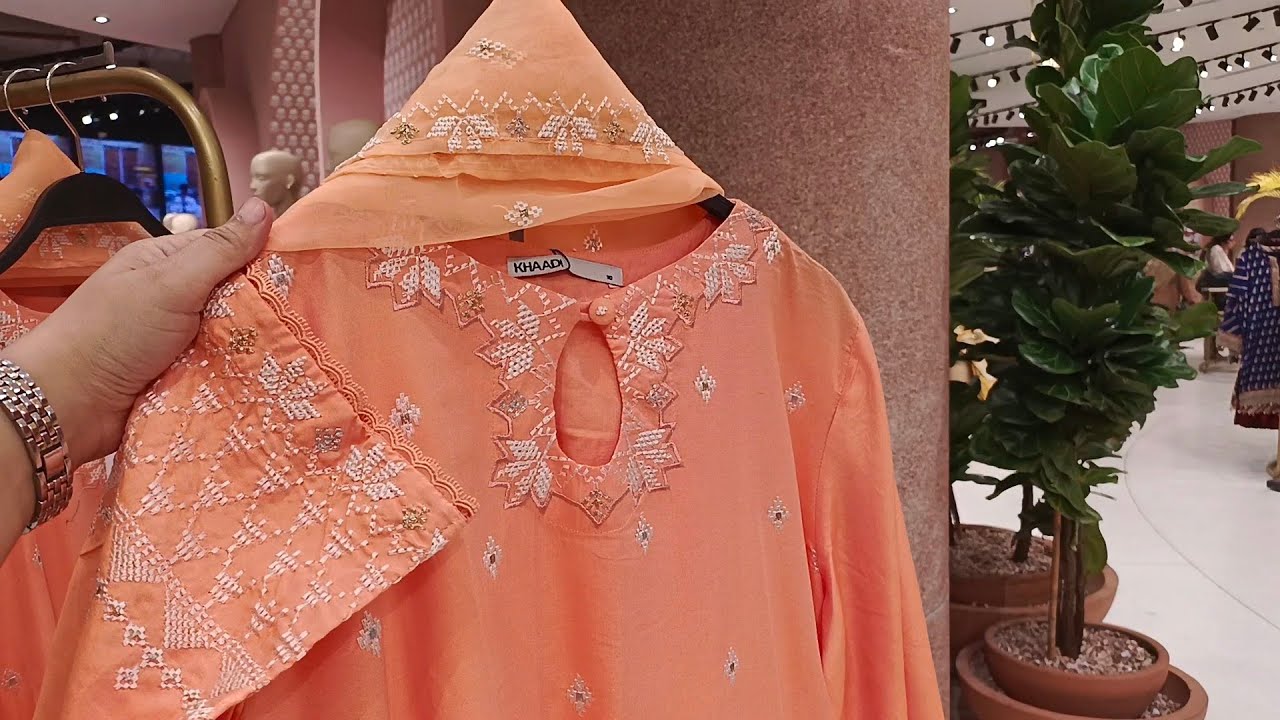 khaadi Eid Collection 2024 | khaadi New Arrivals Today | khaadi Ready to wear