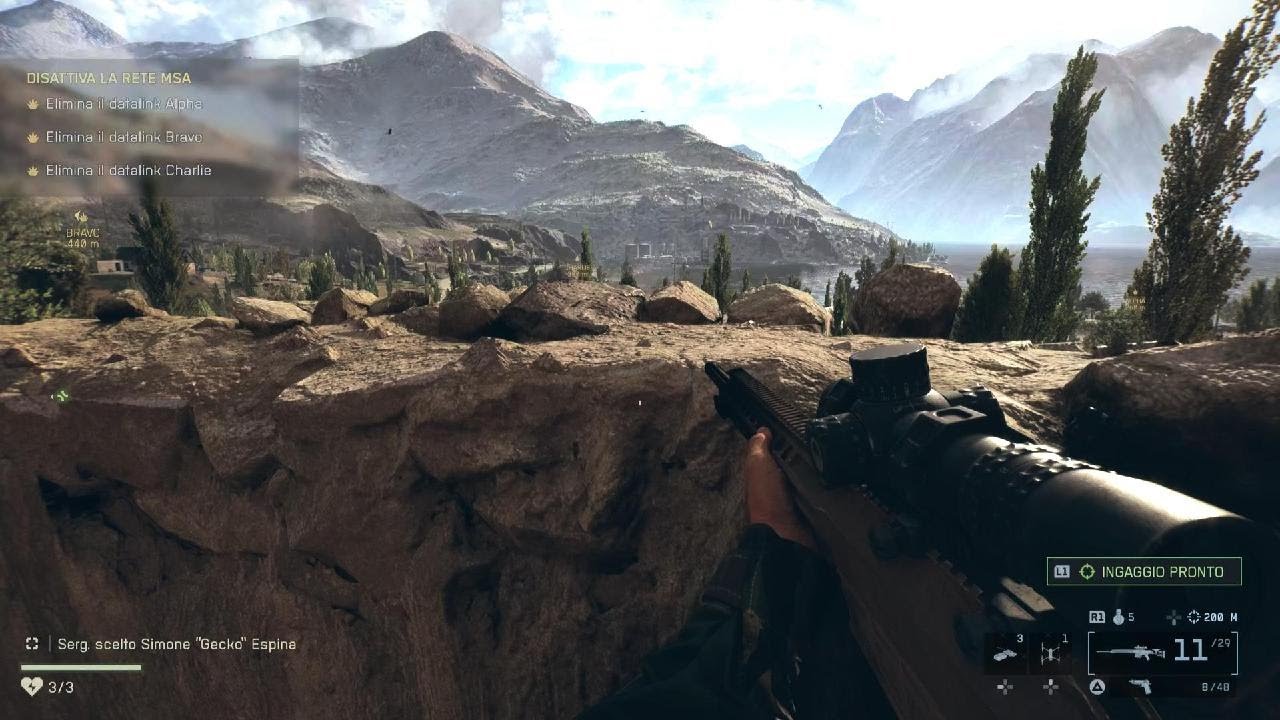 Battlefield 6 ita parte 9