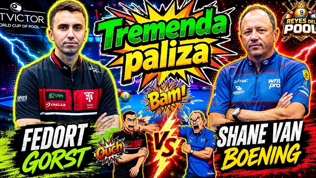 SHANE VS FEDOR, CLASE DE EXPERIENCIA A JUVENTUD, 