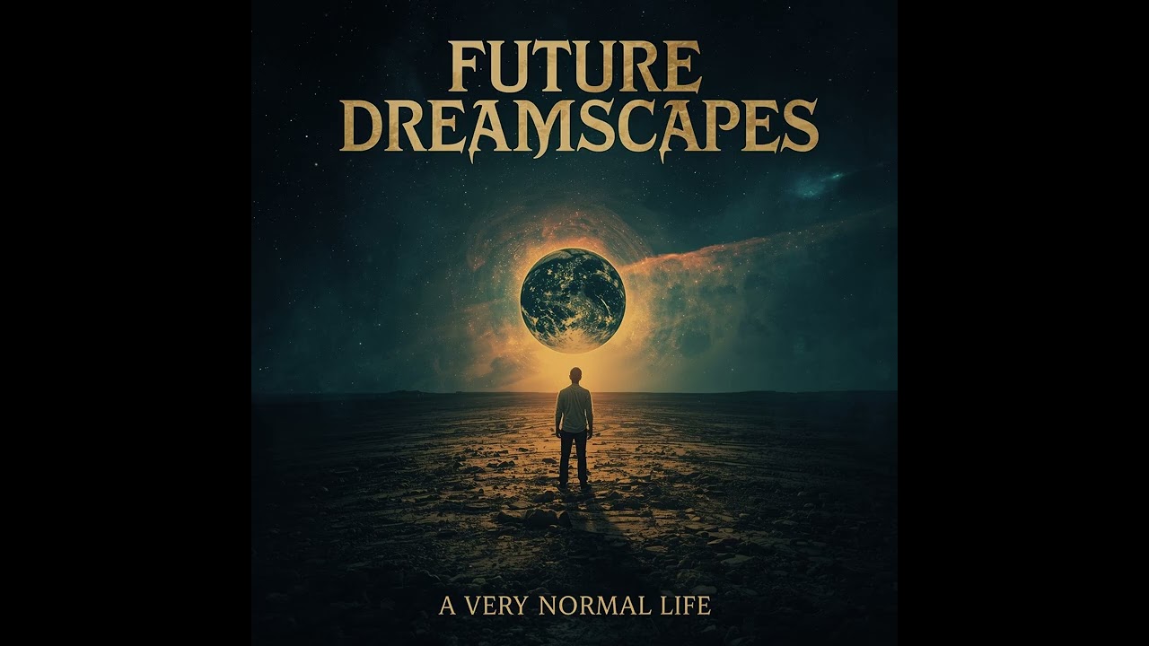 Future Dreamscapes - Screensaver Skies
