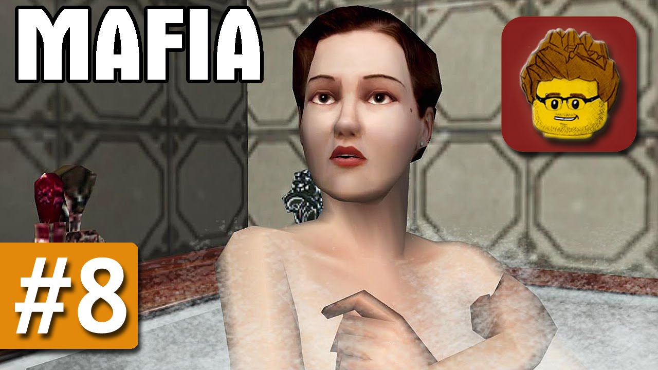 Mafia #8 - Die Hure: Bei dieser Dame knallt es richtig