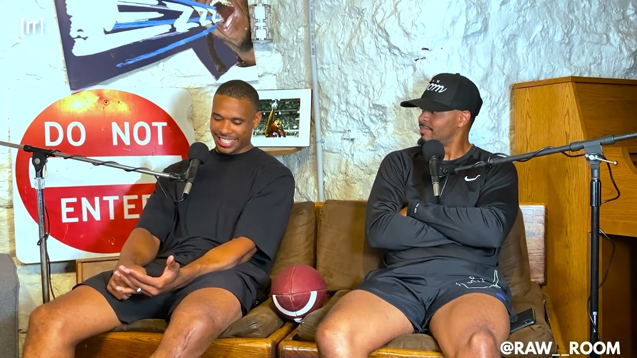 NFL Vet Jordan Matthews On Making The League With Only ONE Scholarship Offer - VANDERBILT