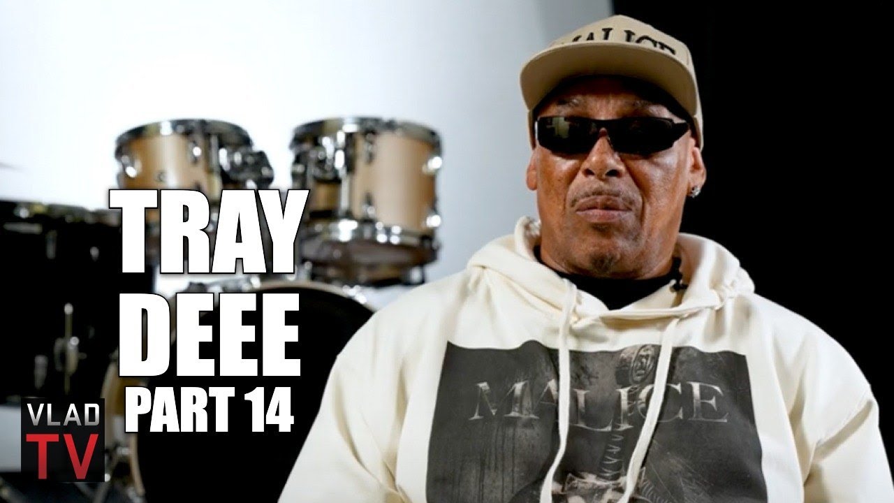 Tray Deee on How He Became Muslim in Prison, Inmates Can't Turn Muslim for Protection (Part 14)