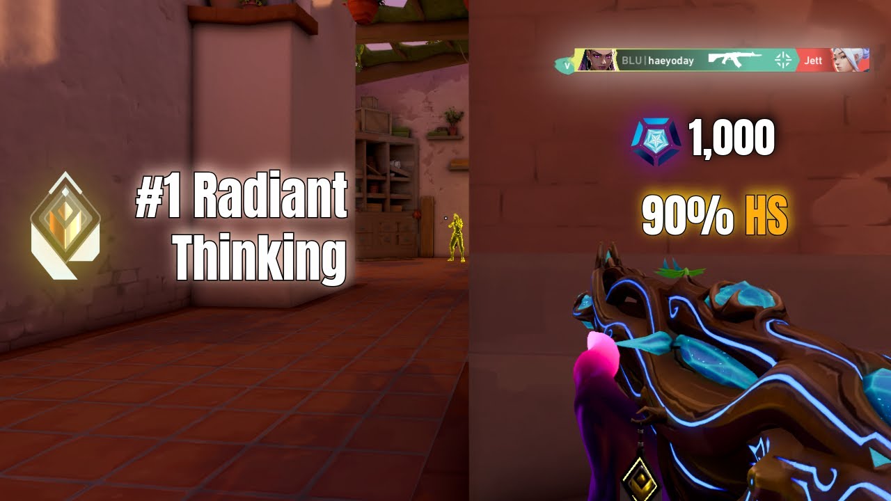 Вот как выглядит настоящее чувство игры | VALORANT RADIANT GUIDE 2026