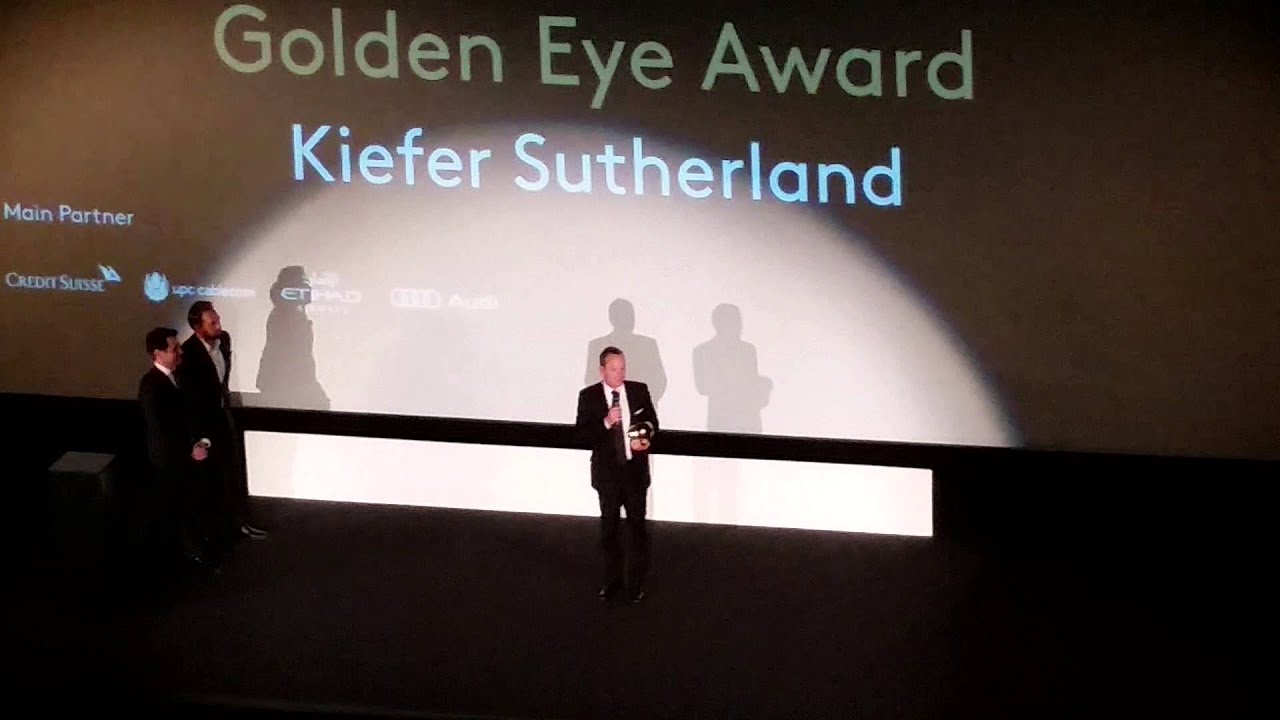 Kiefer Sutherland