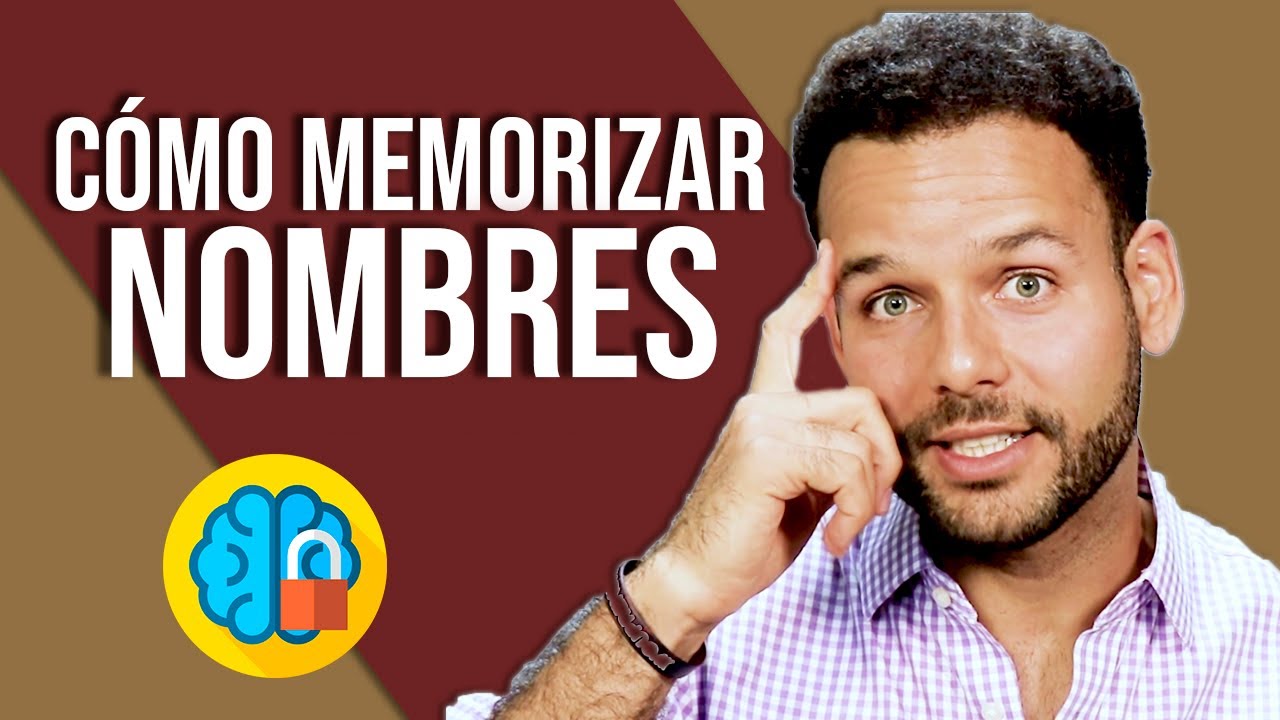 Cómo Aprender y Memorizar Nombres de Personas en Eventos Sociales | Clave de carisma e influencia
