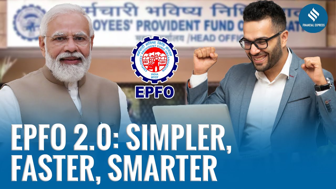 EPFO Goes Digital with Game-Changing Reforms: Know 5 Major Changes