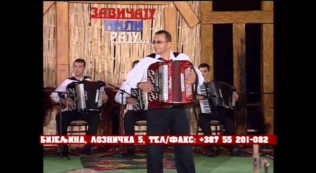 Slobodan Lekic - Jelovacko kolo - Zavicaju Mili Raju - (Renome 25.07.2010.)