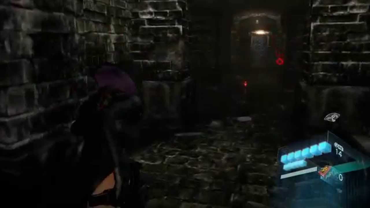 Resident Evil 6 -  Jessica Sherawat Wetsuit Mod ( Part 3 )