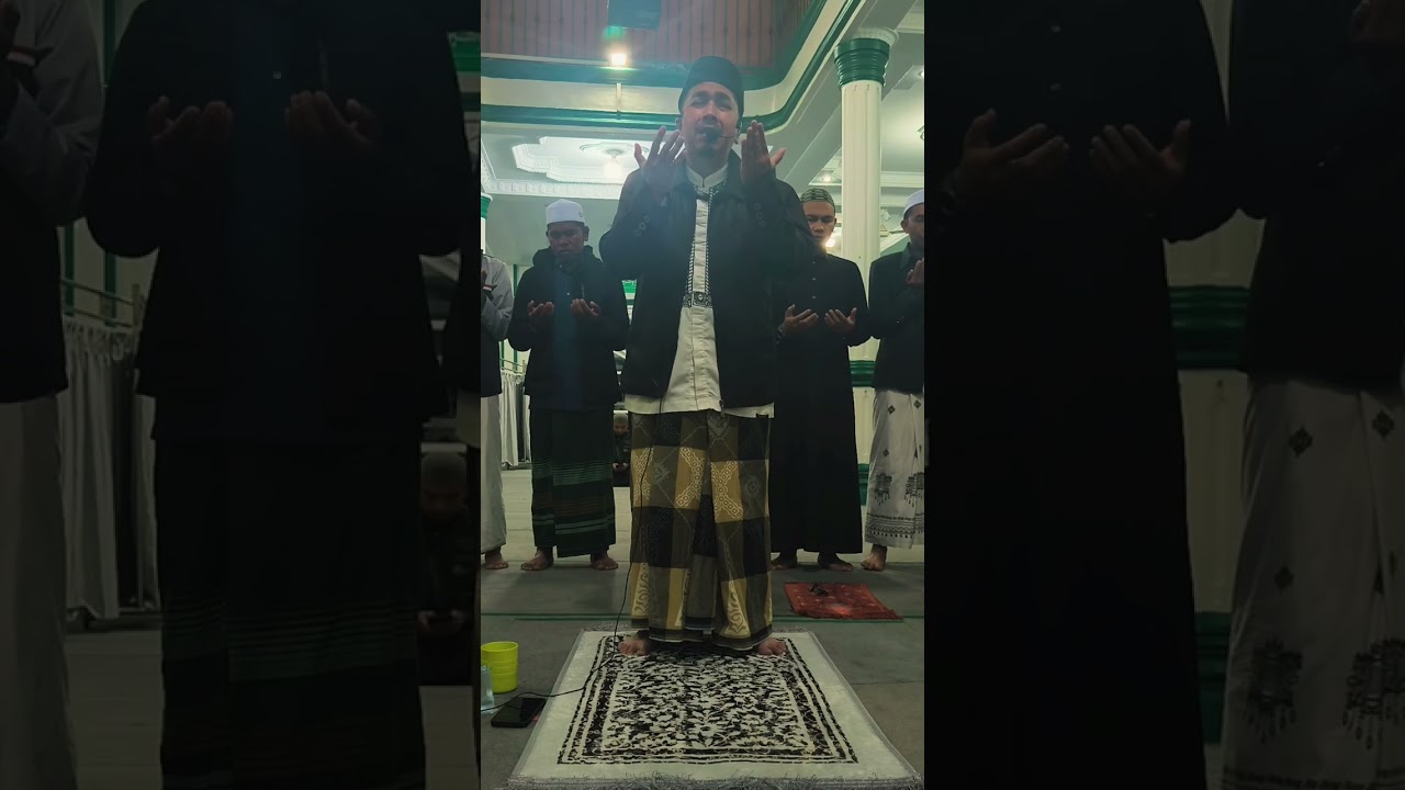 Doa Qunut Oleh Ustadz Dr. Irwan Usman Imam Besar Mesjid Agung Ruhama Takengon 