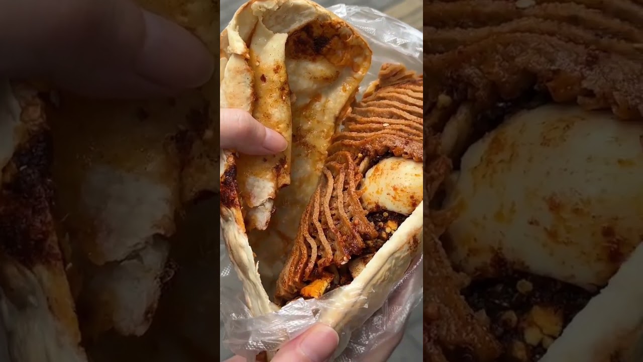 8-hour food tour challenge in Zhengzhou Dengfeng, let&rsquo;s go!