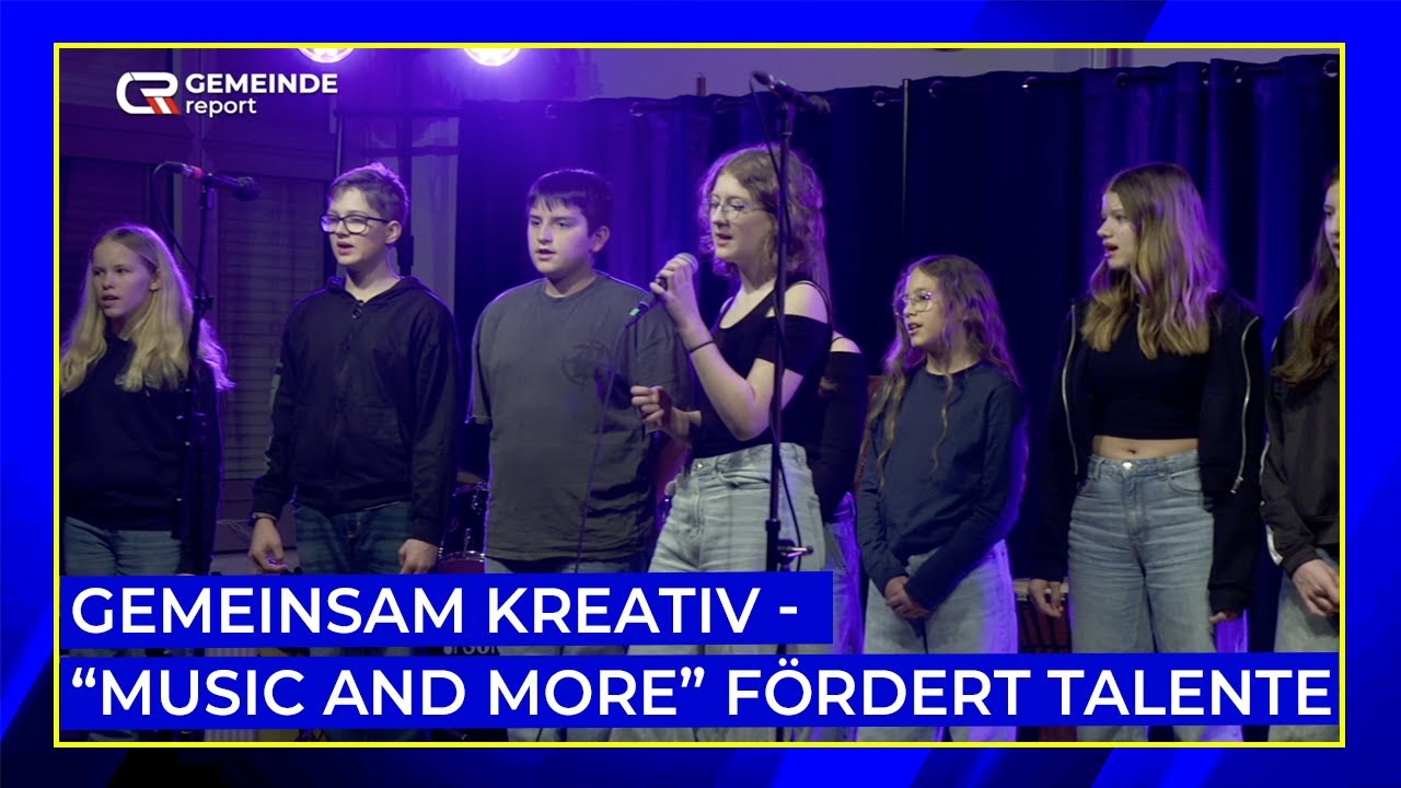 Music & More – Kreativität, Musik und Gemeinschaft im Gymnasium Wieselburg