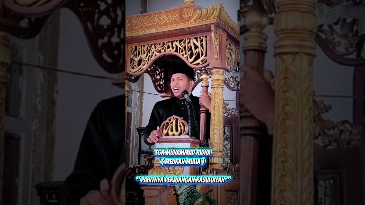 Tgk Ridha Geudong3