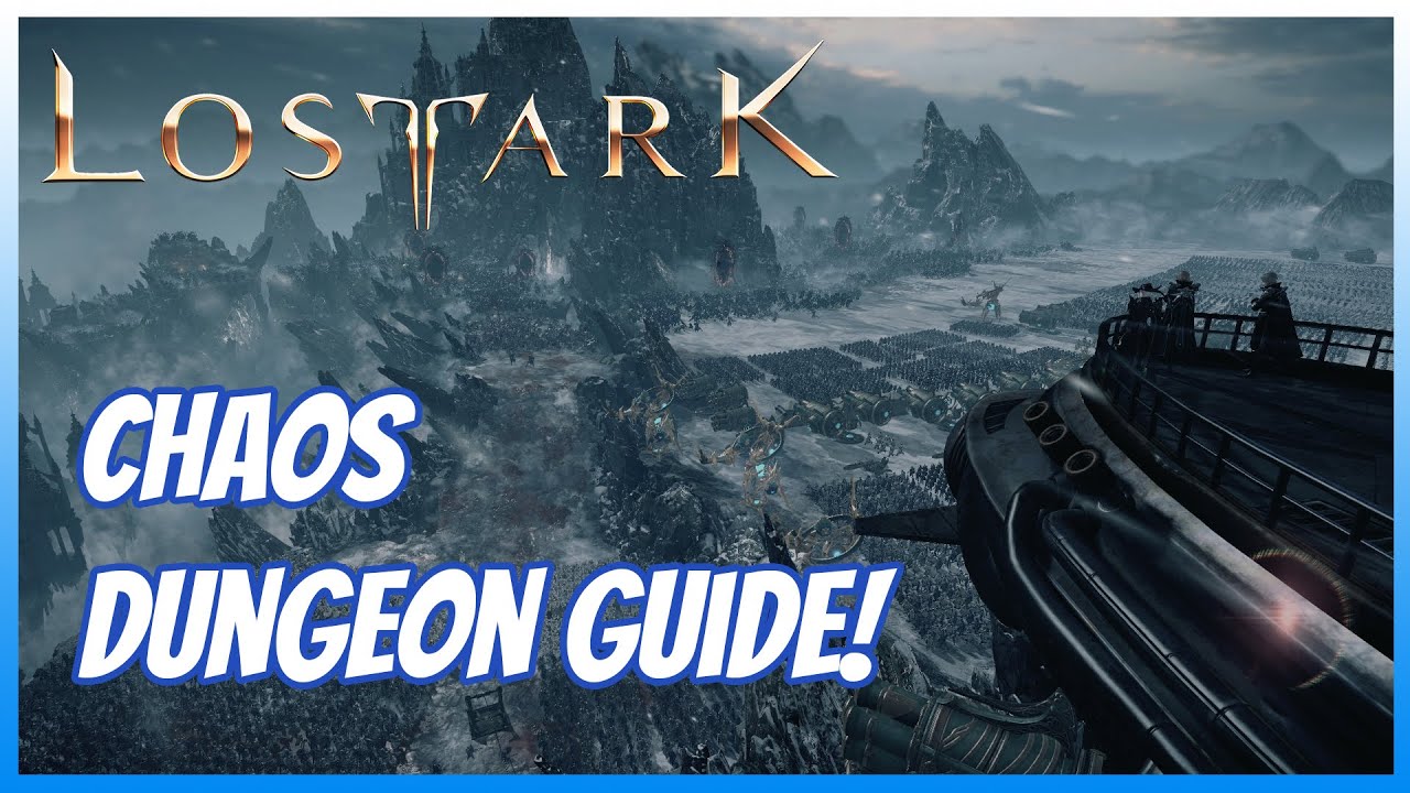 Chaos Dungeon Guide for Lost Ark