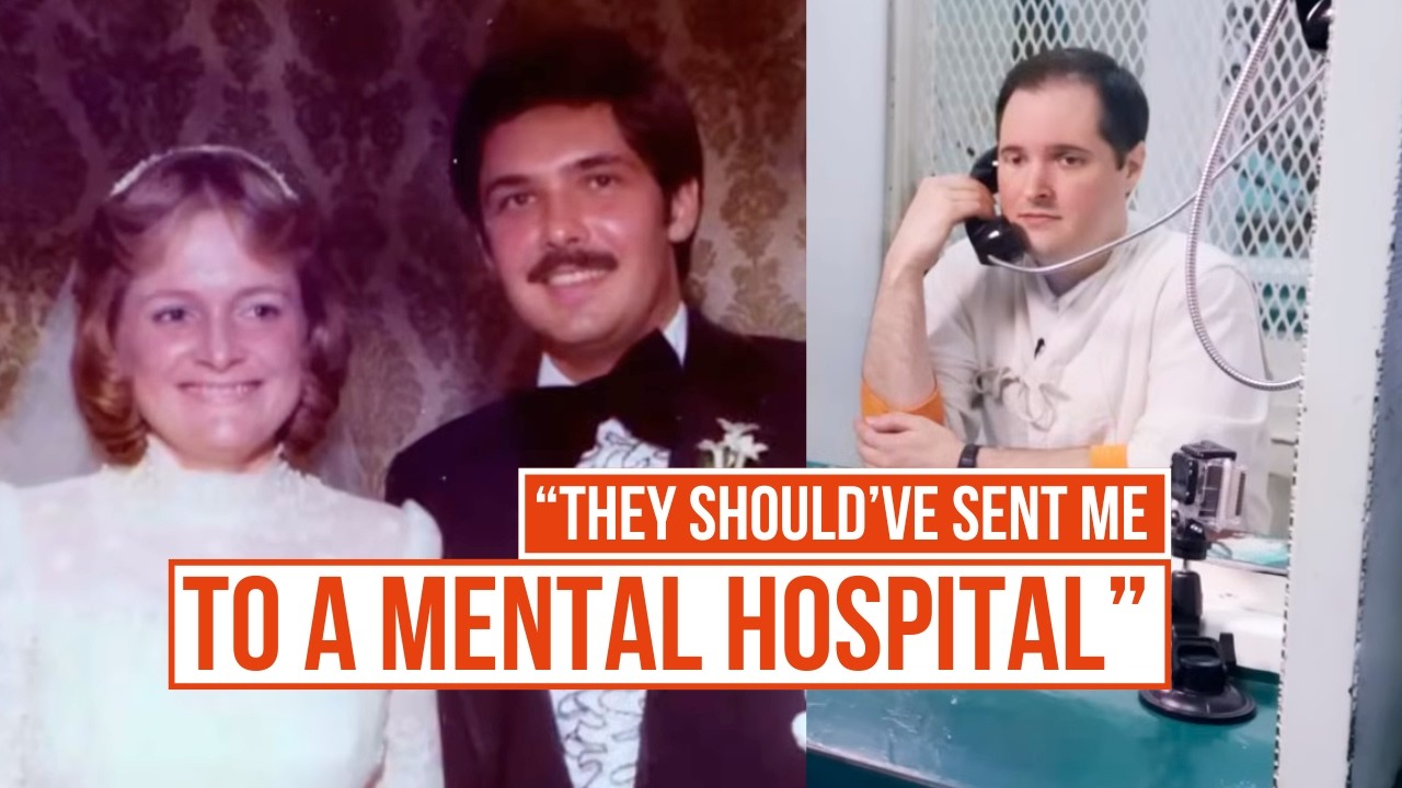 Interview with a Monster that Murdered his Parents | Inside Story | Australian True Crime Case
