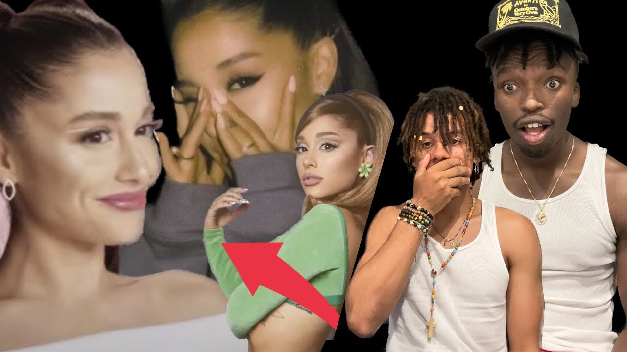 Ariane Grande Tiktok Edits Part 7 **REACTION**