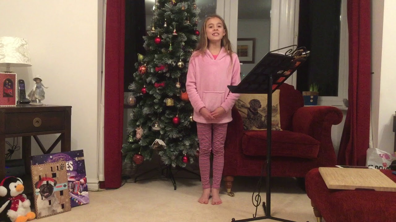 Hushabye Mountain (ABRSM grade 2)