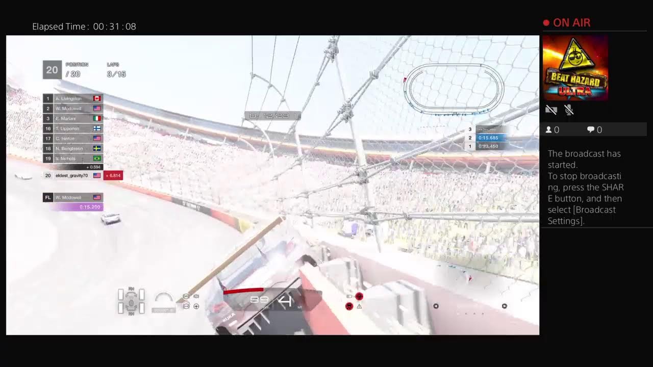 Anthonygamerbro's Live PS4 Broadcast