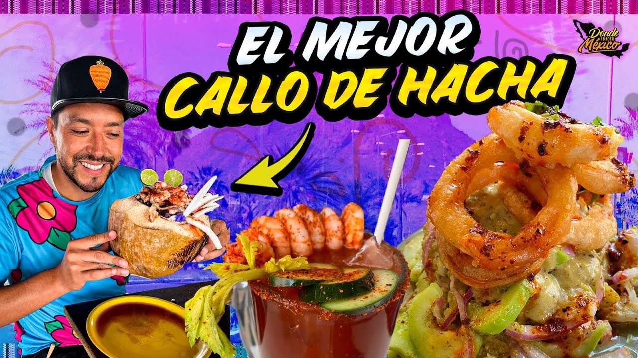 La MÁS RICA COMIDA de Guaymas, Sonora, El MEJOR ATARDECER 🌅 | Día 16 #DondeiniciaMexicoLRG