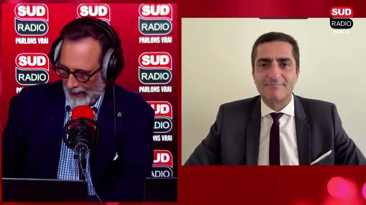 Marc Touati sur la dette française :