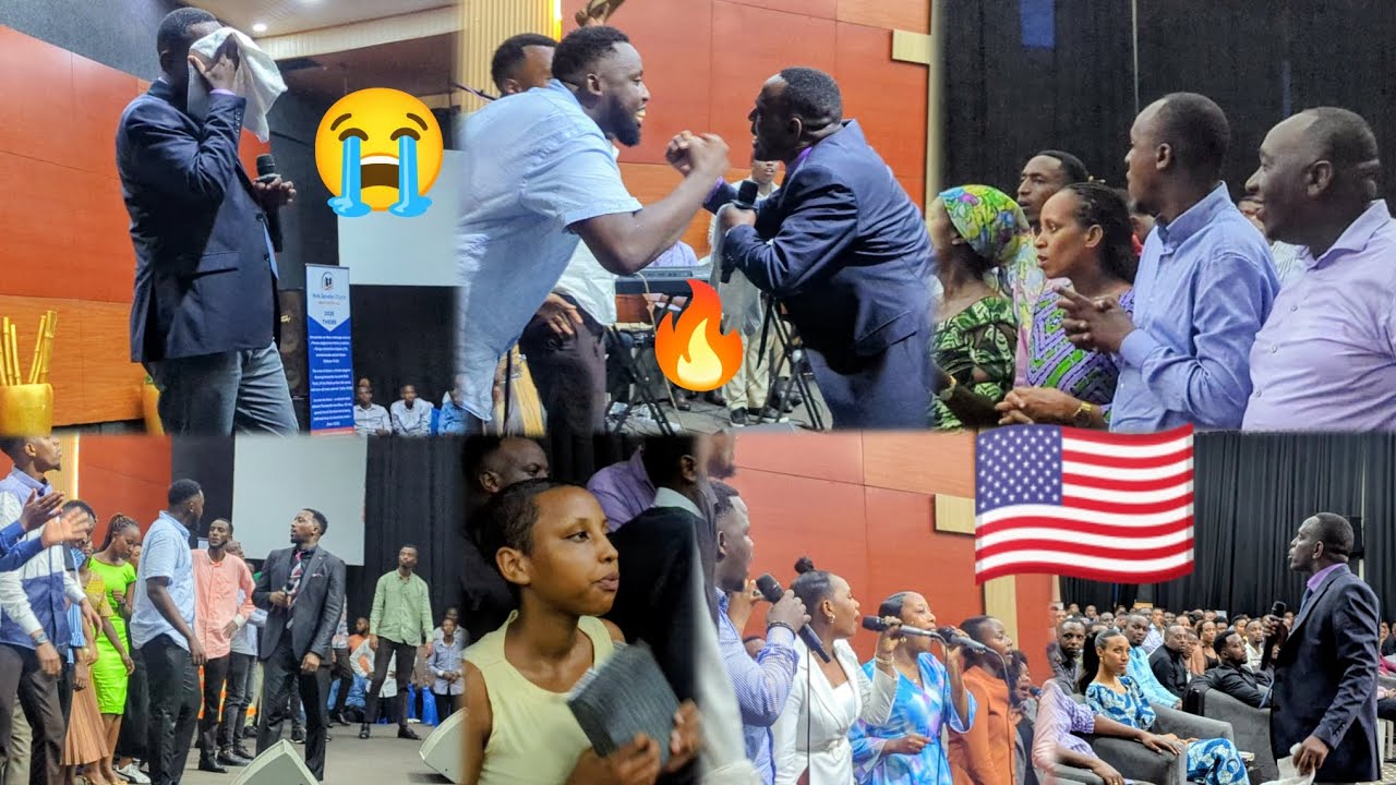 Rumenge mukiniga cyinshi😭ndashima lmana kubwa #HEALING WM aba#DIASPORA🇺🇲benshi mu #gitaramo🥰 habaye🔥