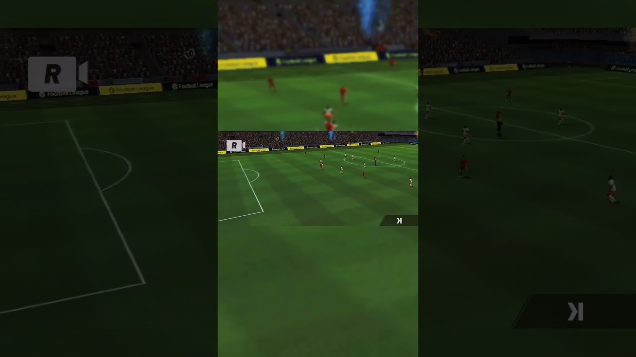 Cristiano Ronaldo in a game be like:      