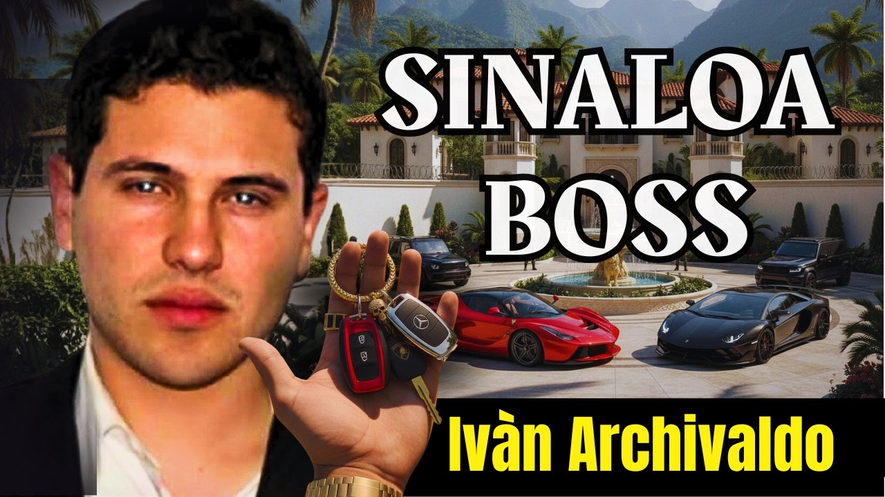 IL FIGLIO DI EL CHAPO : Il CEO DEL FENTANIL! CHI COMANDA DAVVERO IL CARTELLO DI SINALOA ?