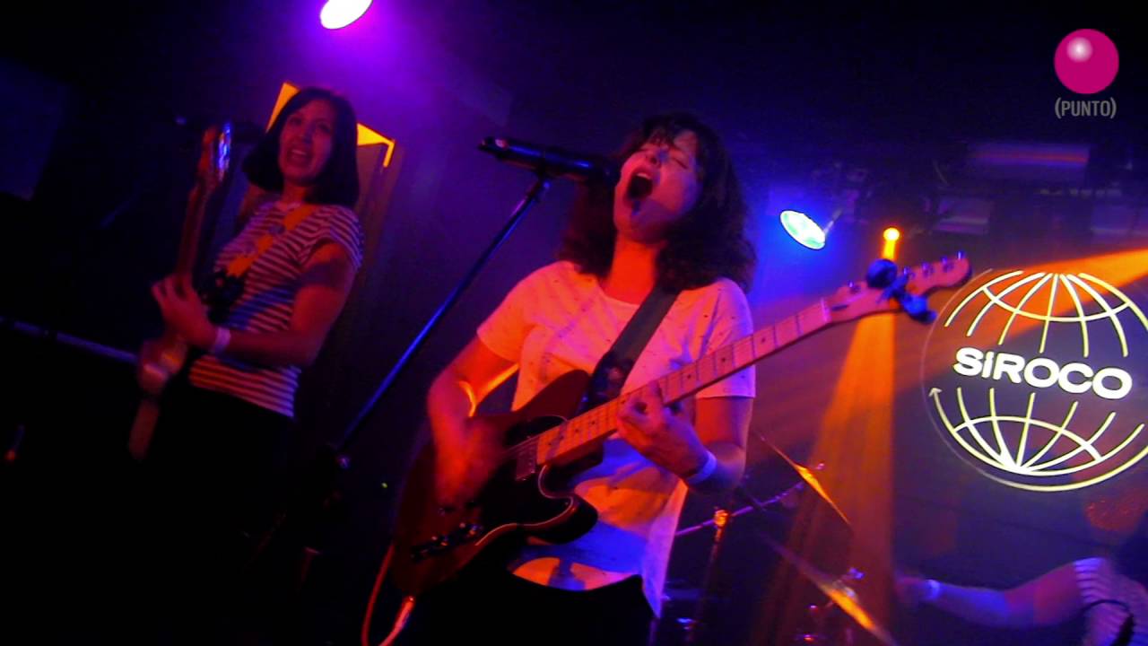 THE GACHISES - TENGO TU AMOR @SirocoSala 27/08/2016 @TheGachises