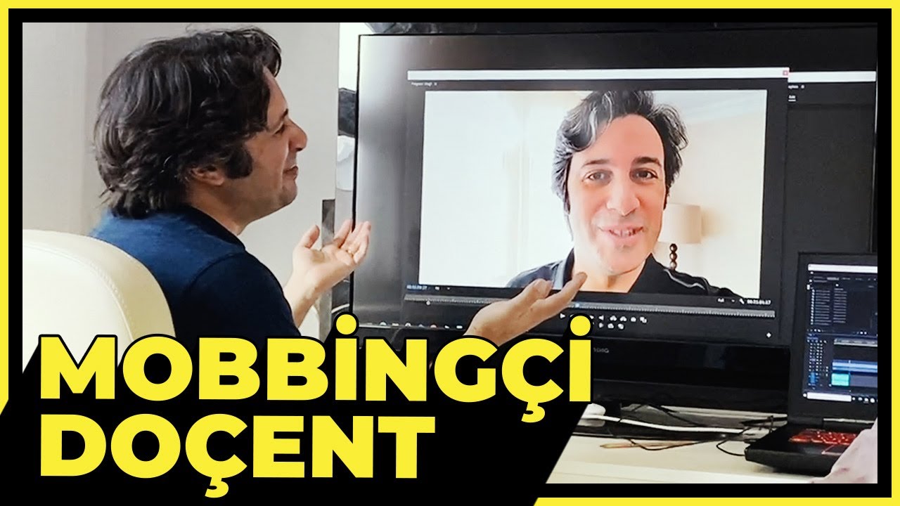 Mobbingçi Doçent