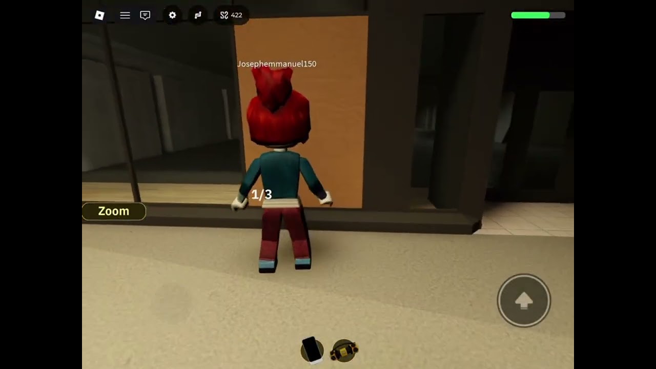 Befriending Julien! (Silly little mall) 