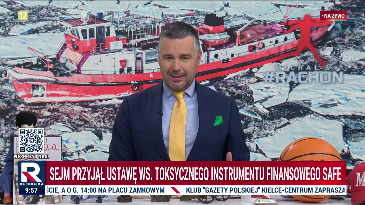 Rząd Tuska zadowolony z siebie! Niemiecka gospodarka rozkwitnie dzięki Polsce! Michał Rachoń