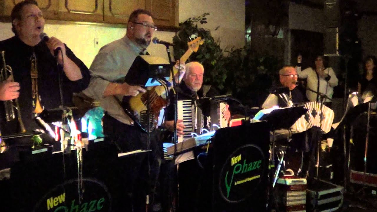 Tony Blazonczyk's New Phaze - Tribute to Eddie Blazonczyk Sr