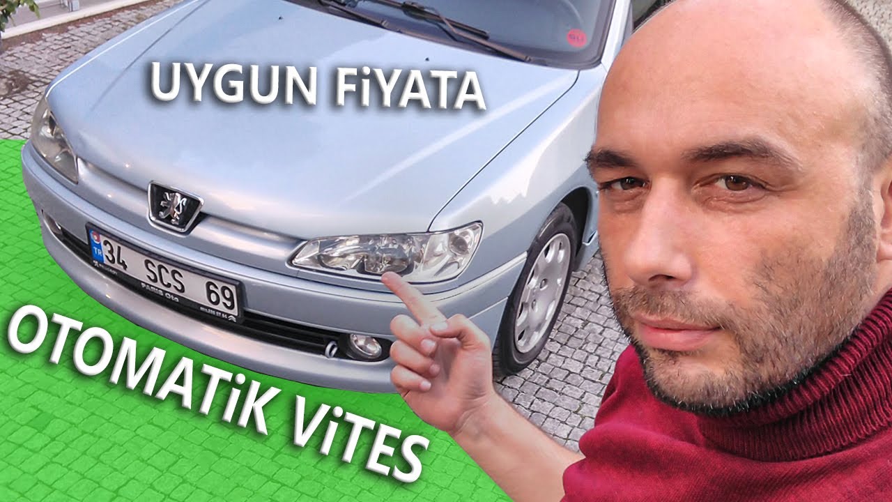 Peugeot 306 HB 1.6 Otomatik (2001) İncelemesi / Kompakt sınıfın konforlu, şık ve ekonomik seçeneği!