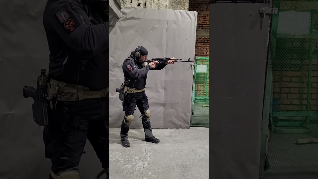 CO BĘDZIE STRZELANE ? LASEK GROM ACADEMY