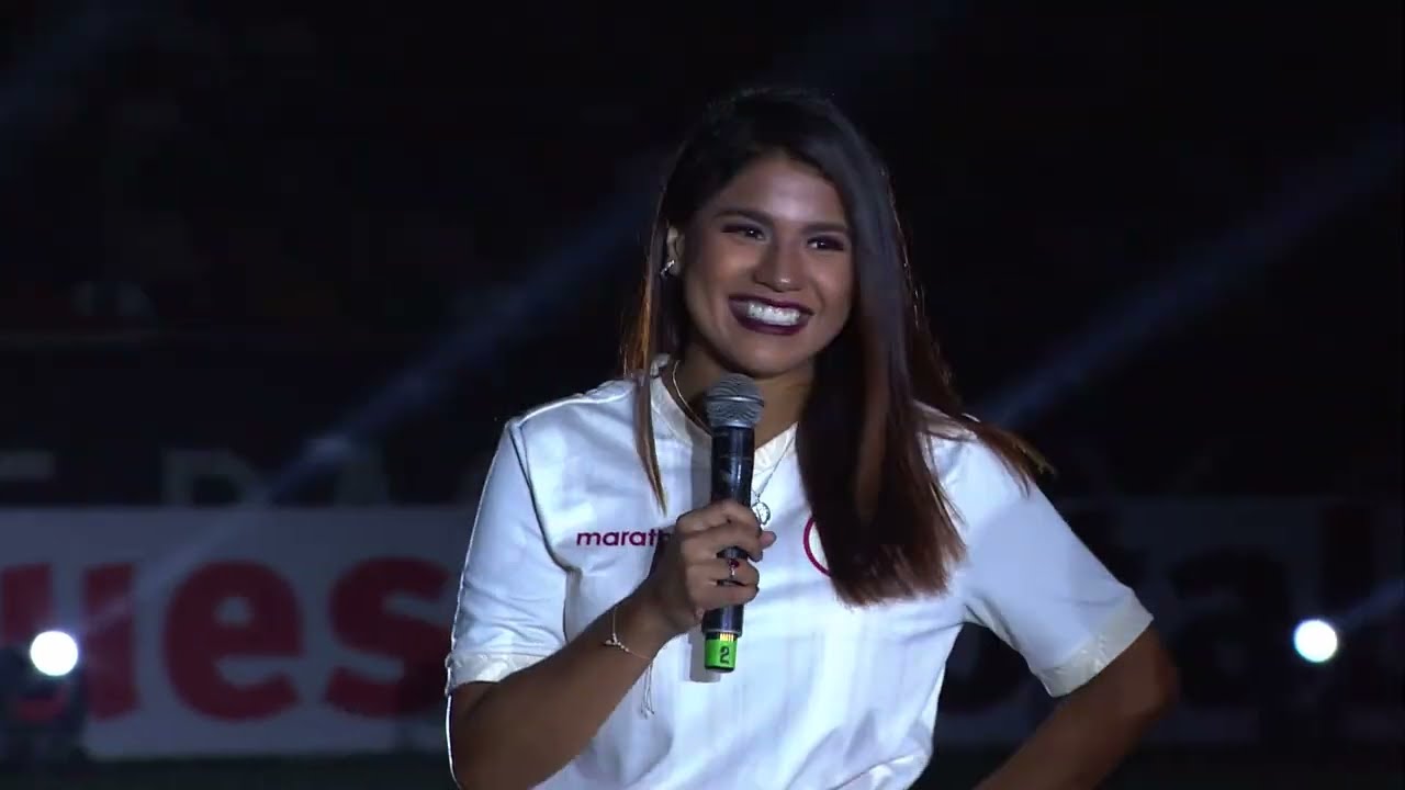 EN VIVO: Noche Crema Femenina 2024 - Universitario vs. Nacional