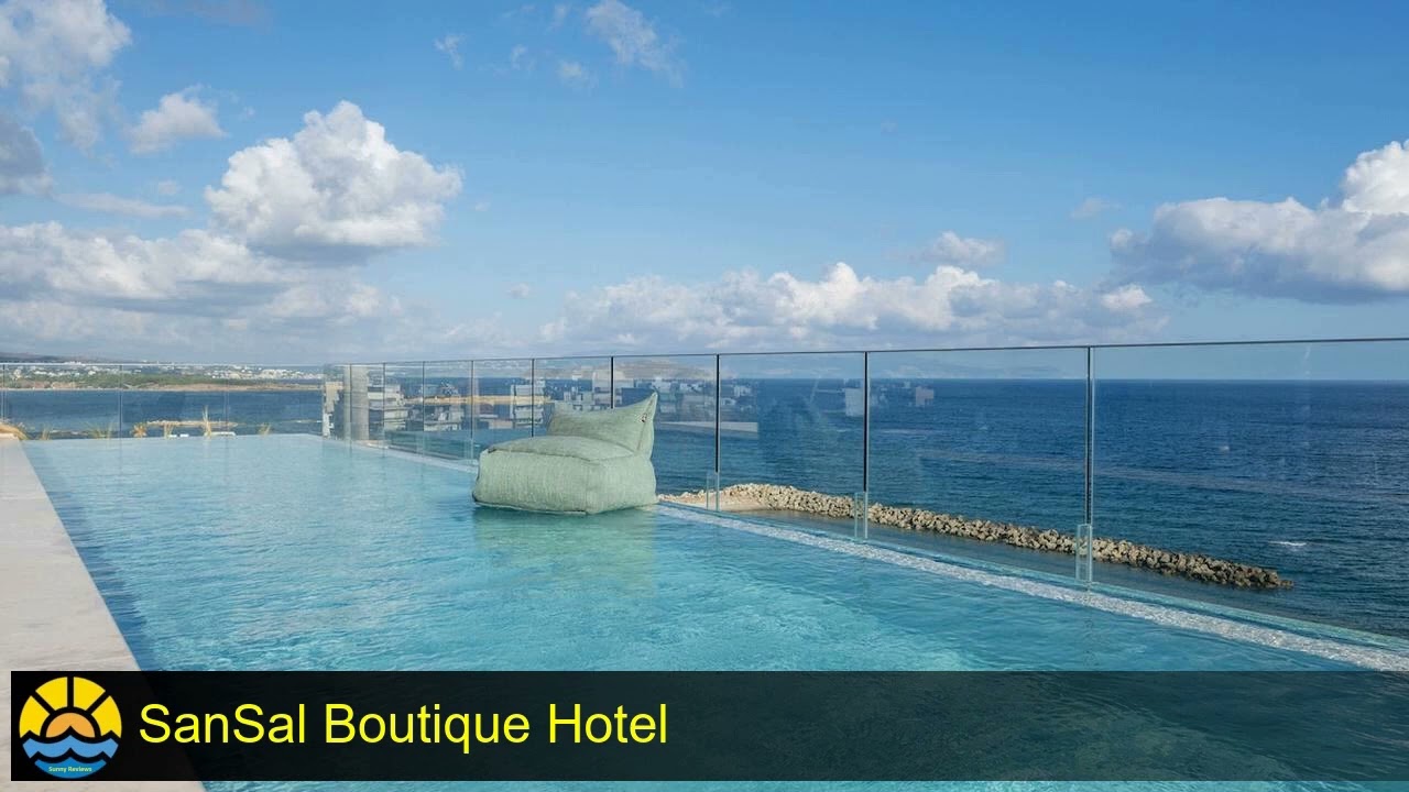 SanSal Boutique Hotel #Chania #hotel #holiday #Chania #hotel #holiday
