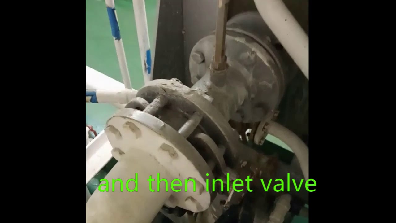Producing Fresh water from sea water onboard ship, Starting of Fresh water Generator onboard ship