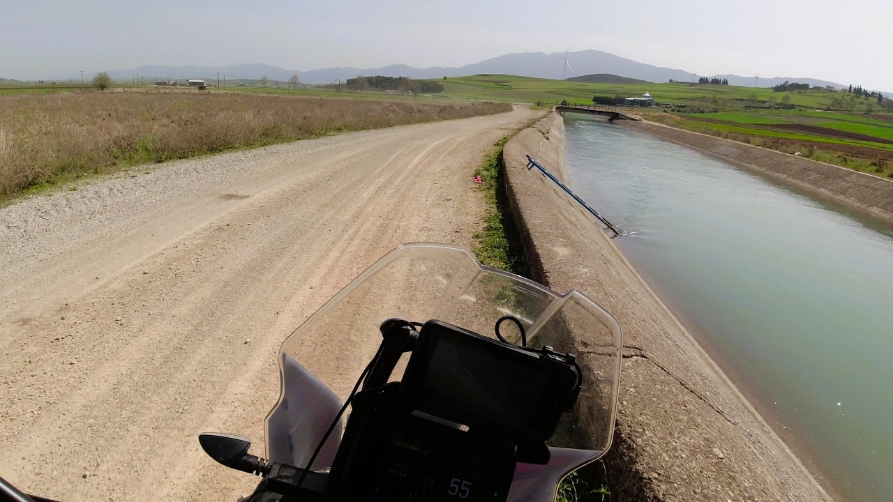 Worksbike Experience Arachoba 2025 day2 p2-Aprilia Tuareg 660 Off Road