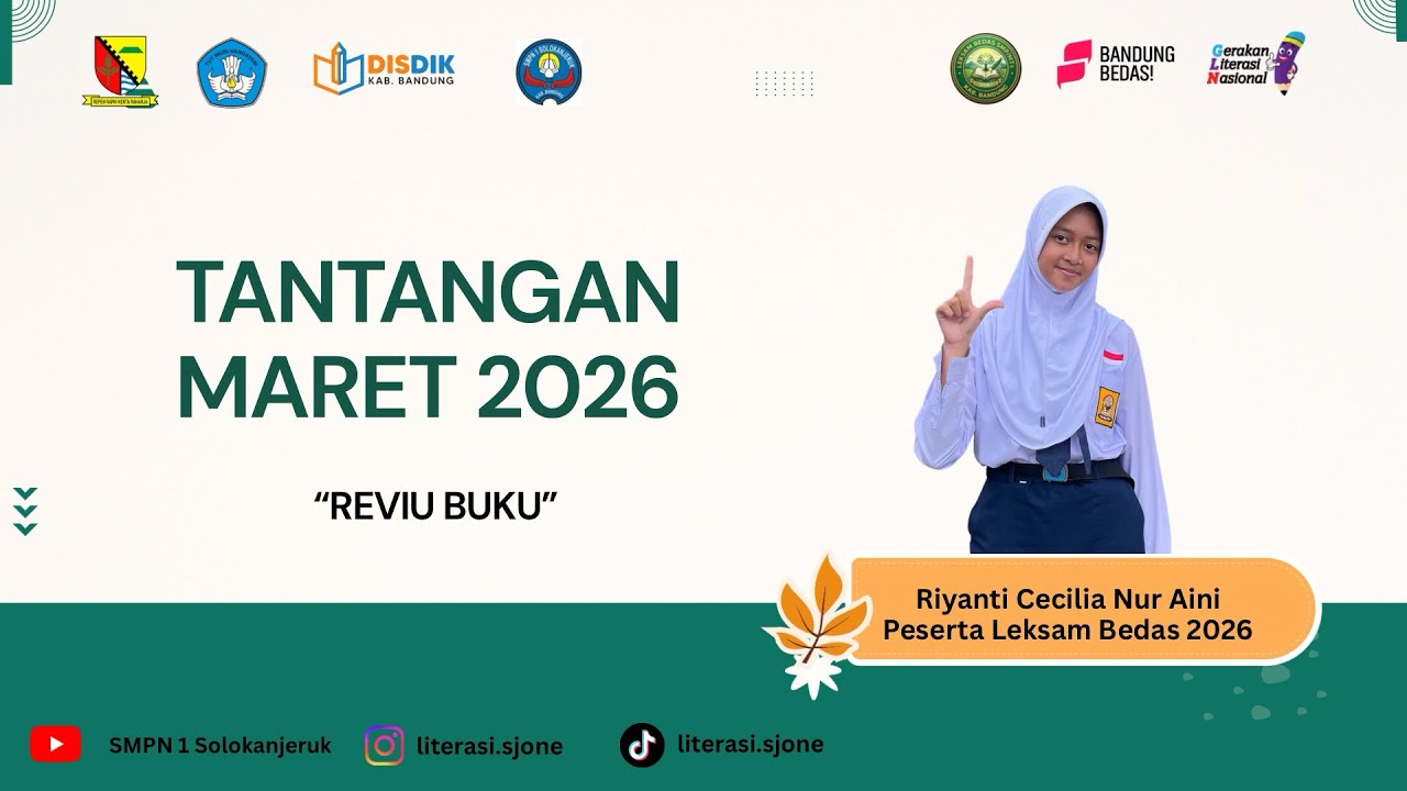 Riyanti Cecilia Nur Aini_SMPN 1 Solokanjeruk_SR07_Maret