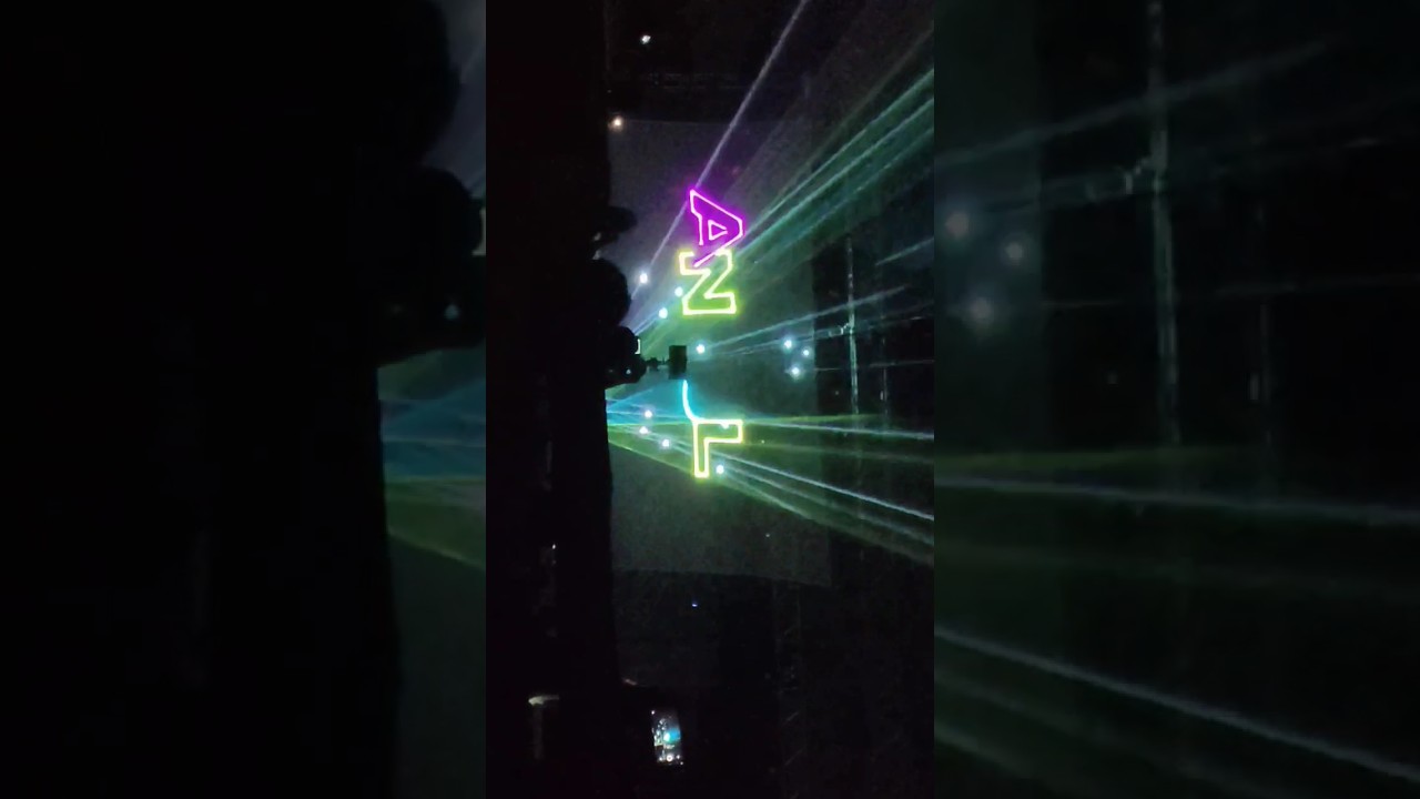 Angul Mahotsav Laser Light Show #angulmahotsav #laserlightshow #sunilkumar