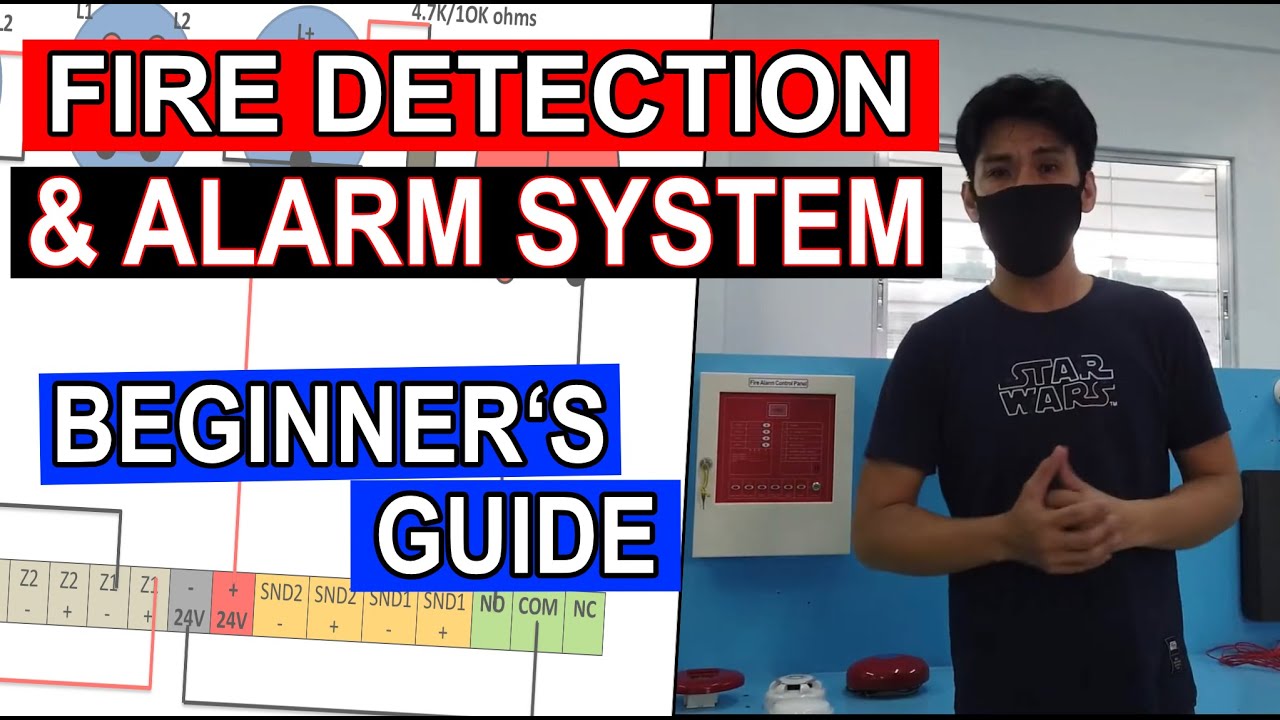 FIRE ALARM SYSTEM | FDAS | EIM NC II | COMPLETE GUIDE